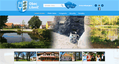 Desktop Screenshot of libnic.cz