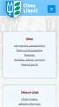Mobile Screenshot of libnic.cz
